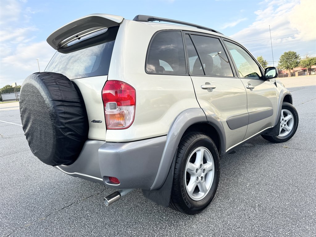 2001 Toyota Rav4 Base - Photo 24