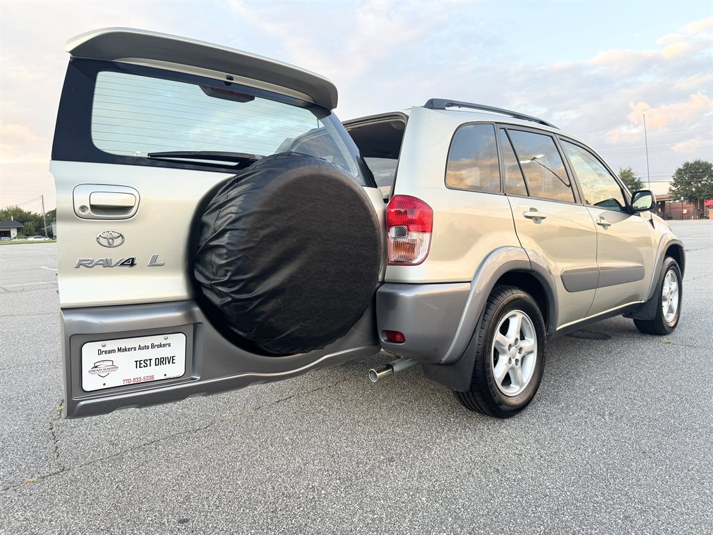 2001 Toyota Rav4 Base - Photo 29