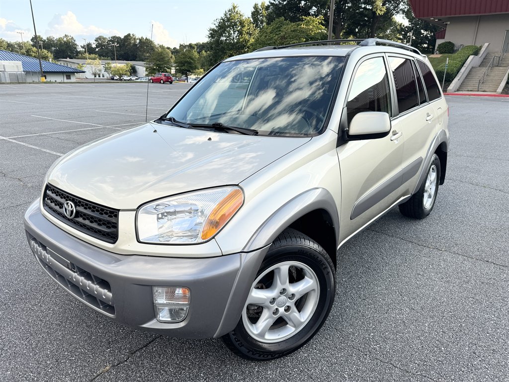2001 Toyota Rav4 Base - Photo 16