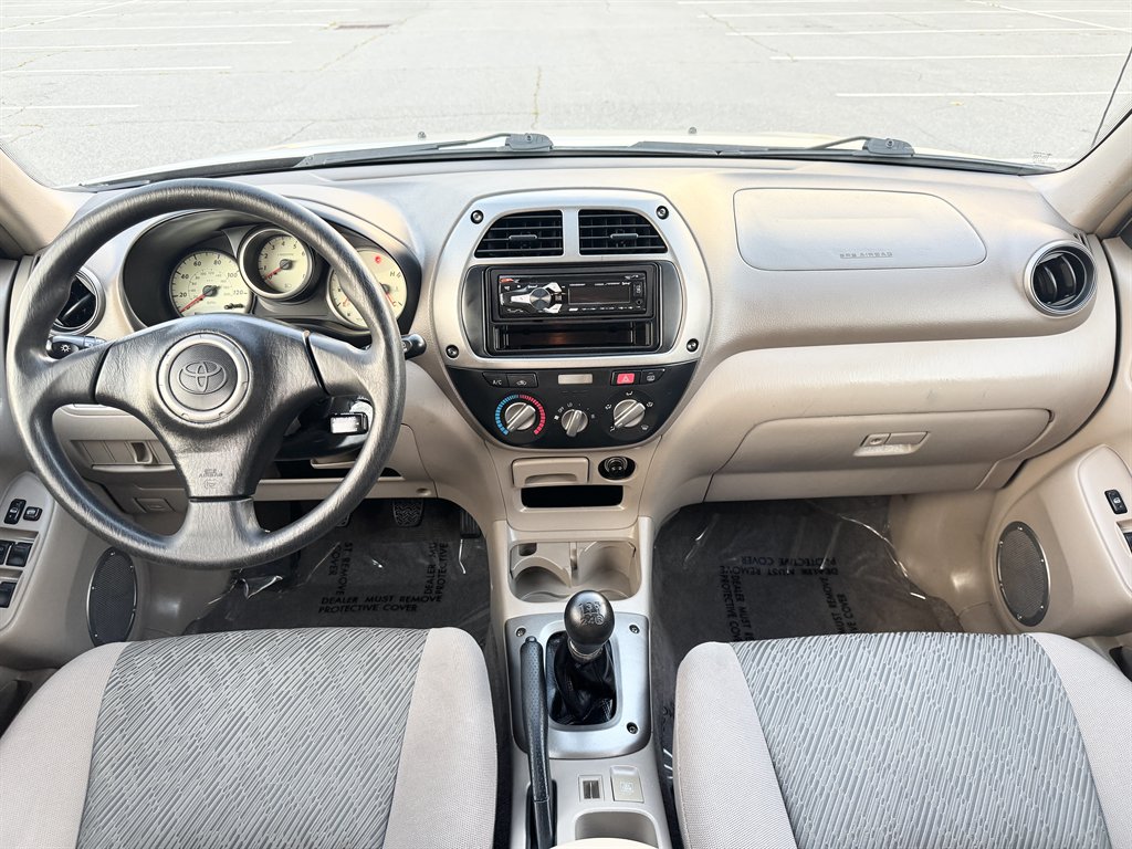2001 Toyota Rav4 Base - Photo 41