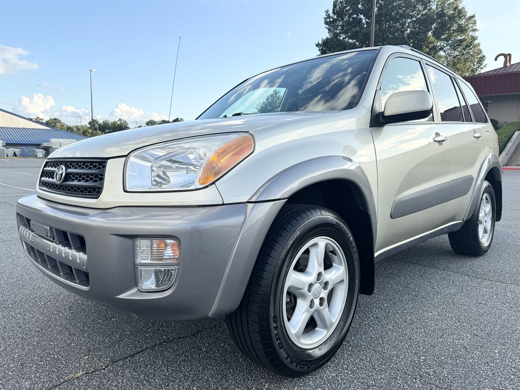 2001 Toyota Rav4 Base - Photo 7