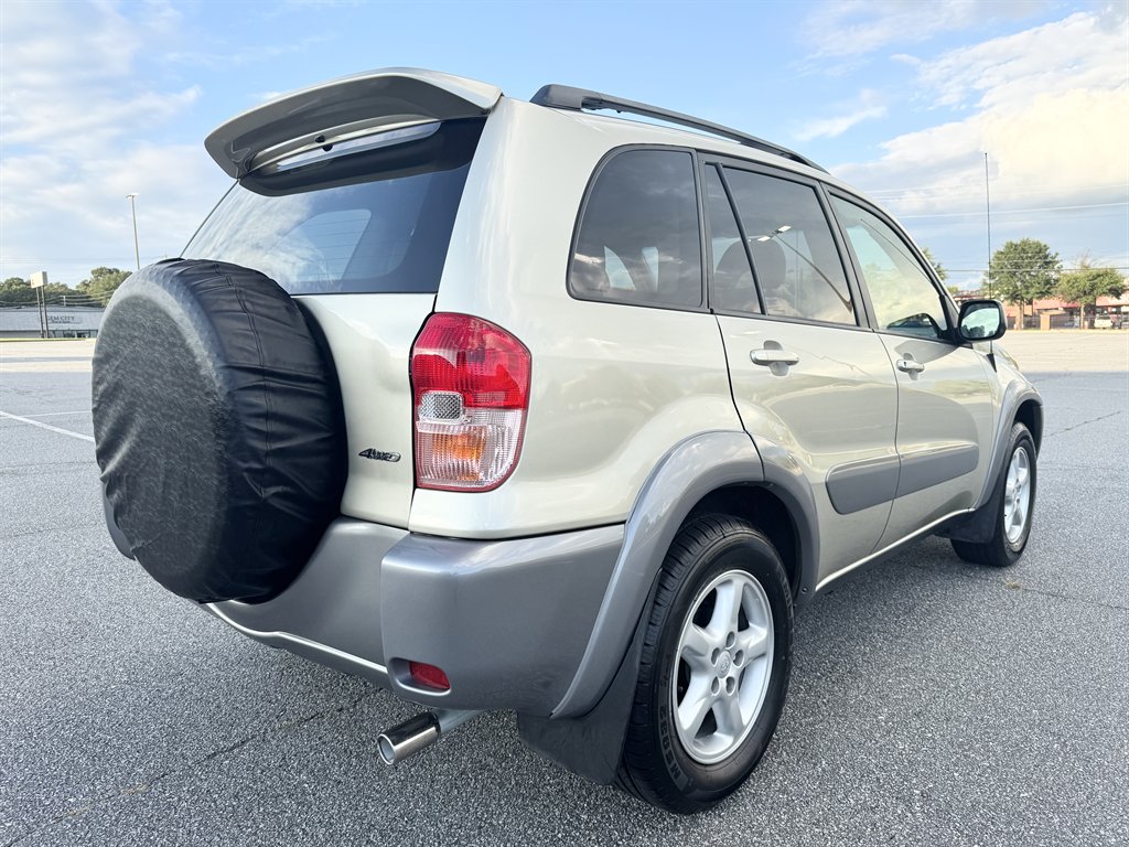 2001 Toyota Rav4 Base - Photo 13