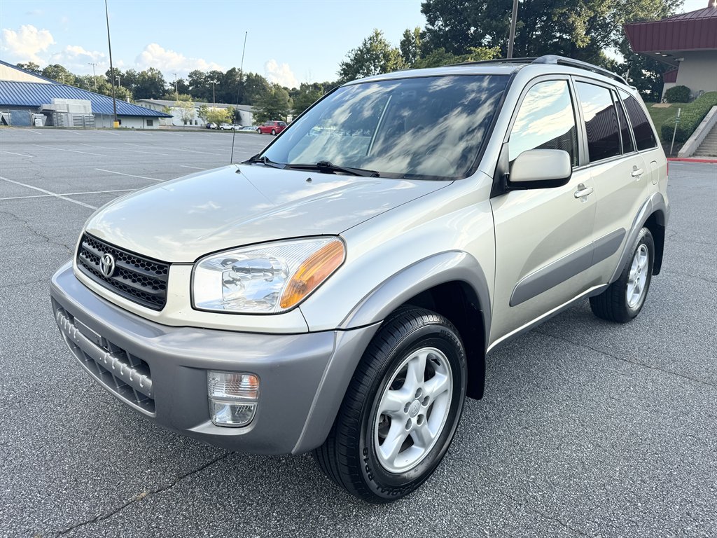 2001 Toyota Rav4 Base - Photo 18