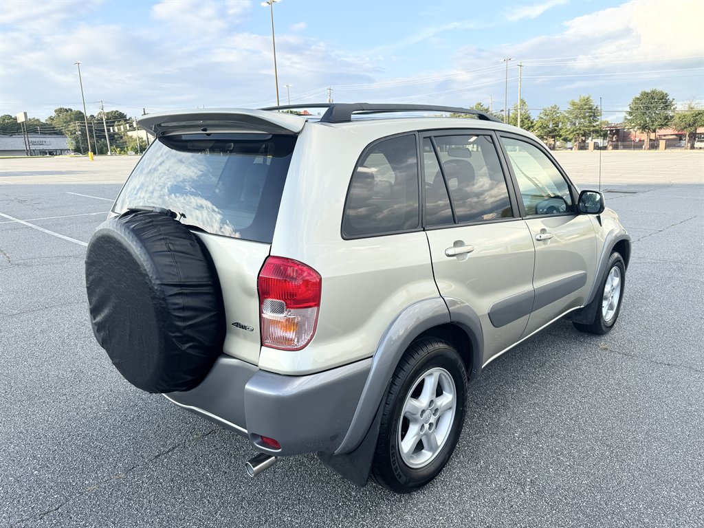 2001 Toyota Rav4 Base - Photo 20