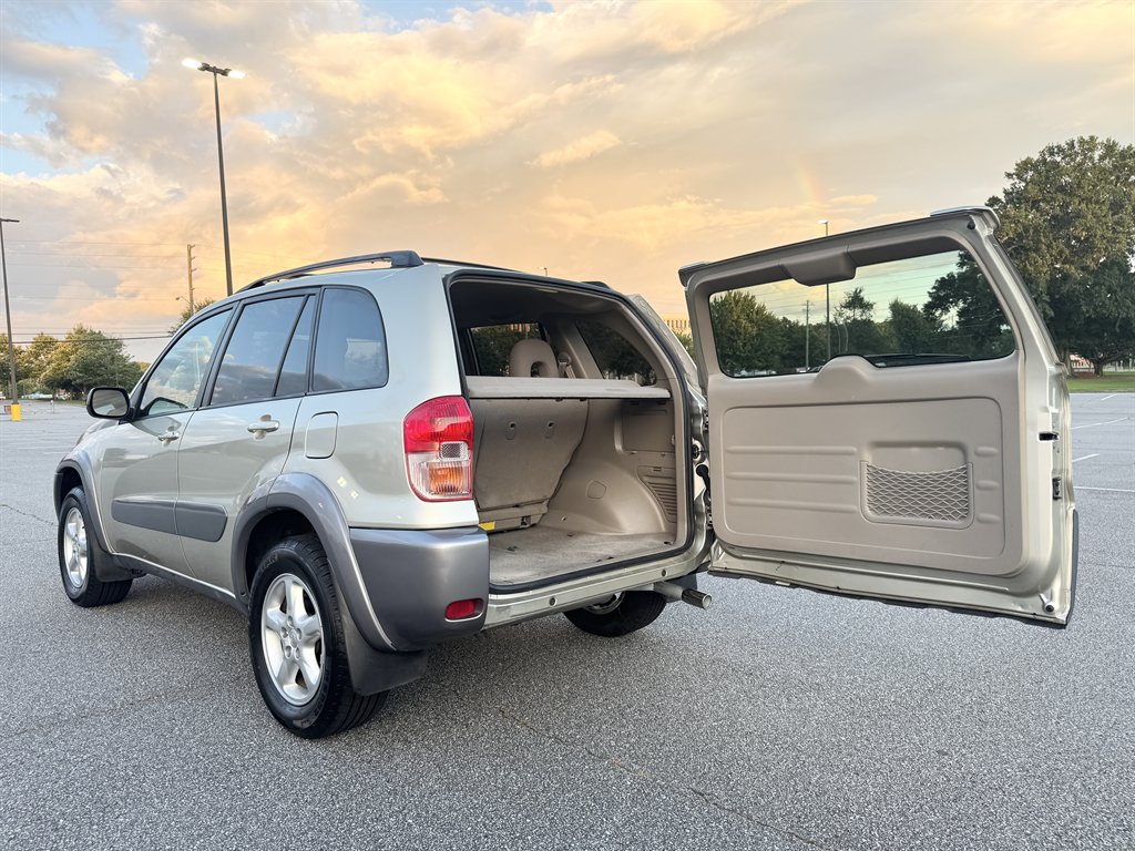 2001 Toyota Rav4 Base - Photo 27