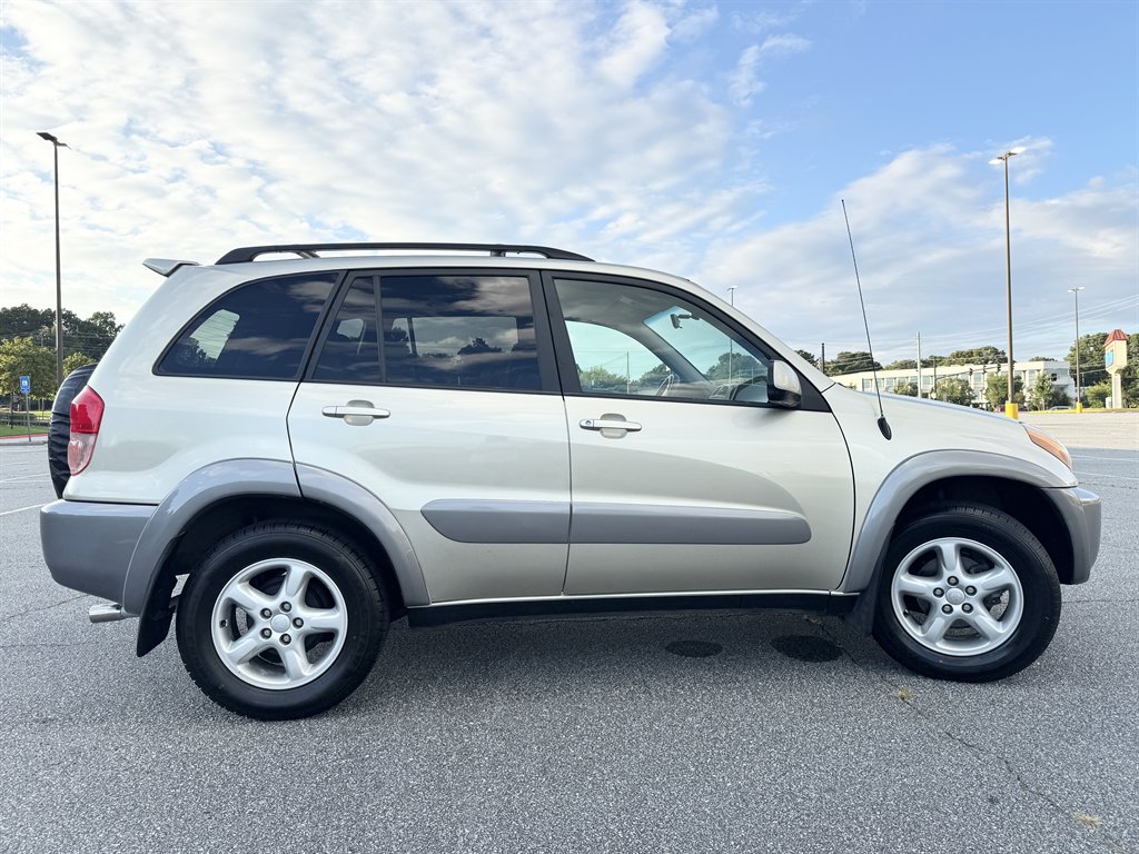 2001 Toyota Rav4 Base - Photo 22