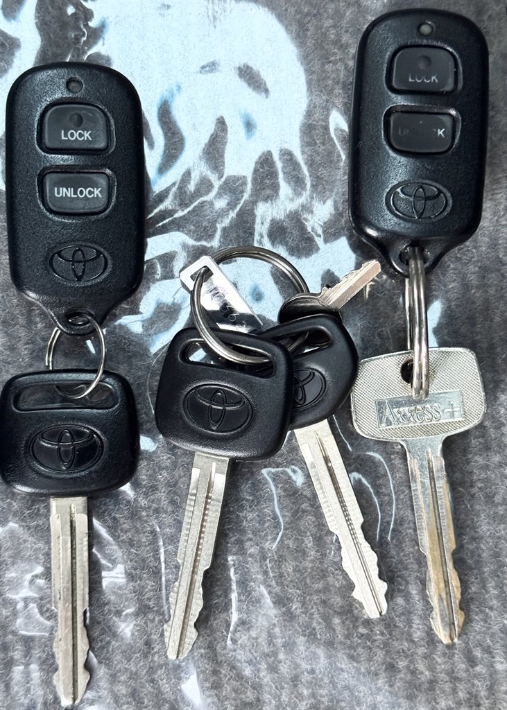2001 Toyota Rav4 Base - Photo 78