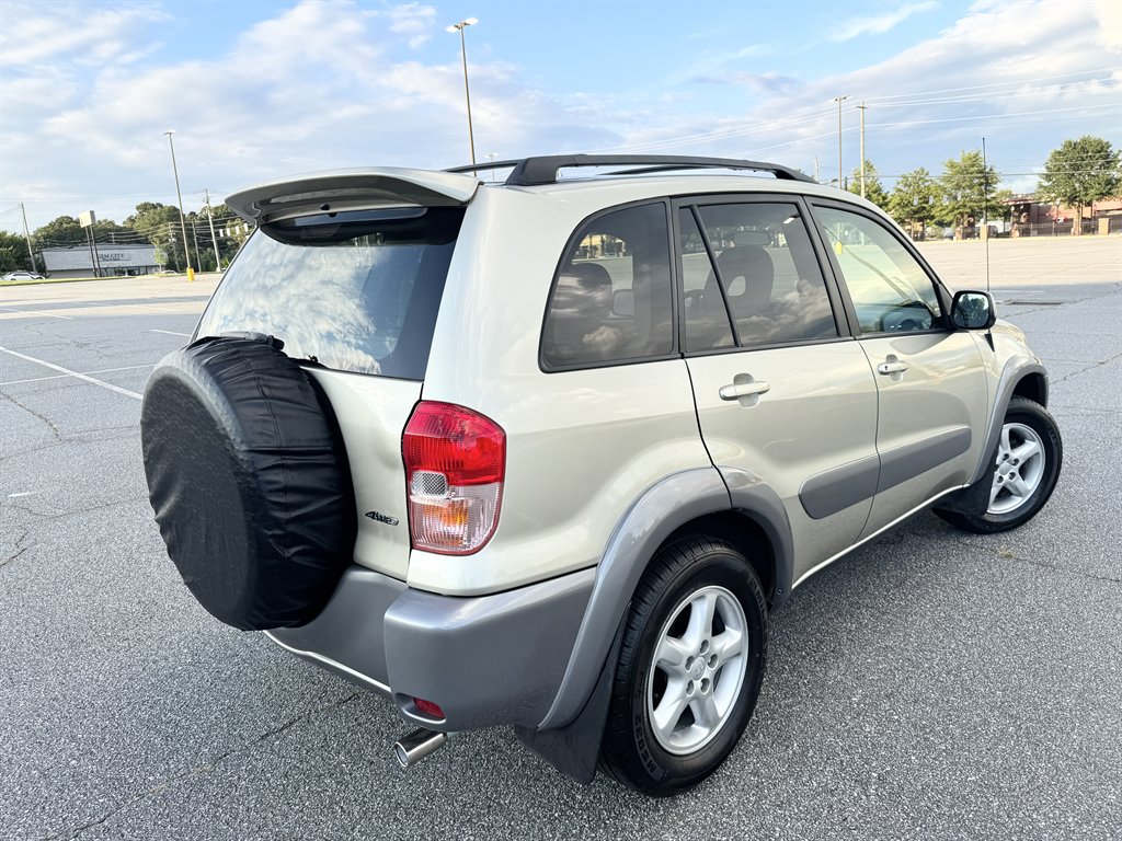 2001 Toyota Rav4 Base - Photo 26