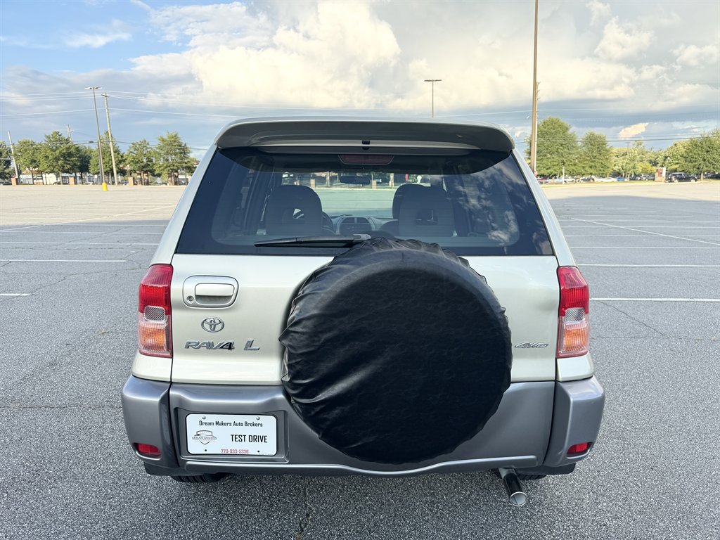2001 Toyota Rav4 Base - Photo 12