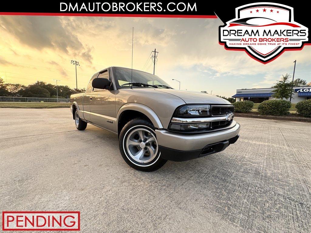 2003 Chevrolet S-10