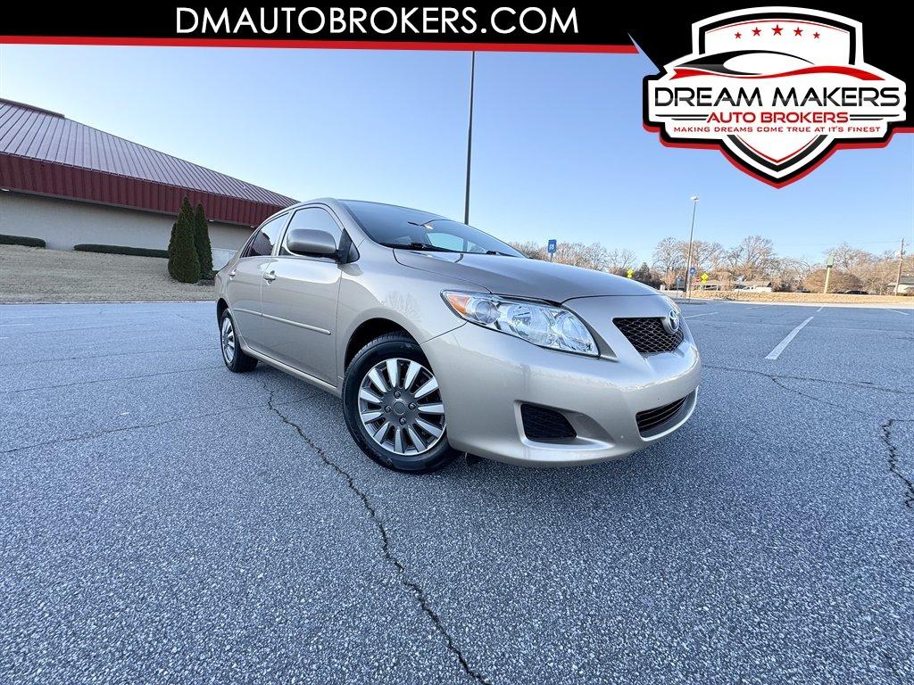 2010 Toyota Corolla LE