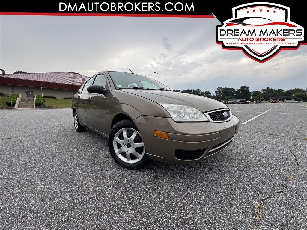 2005 Ford Focus
