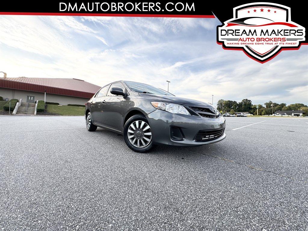 2011 Toyota Corolla