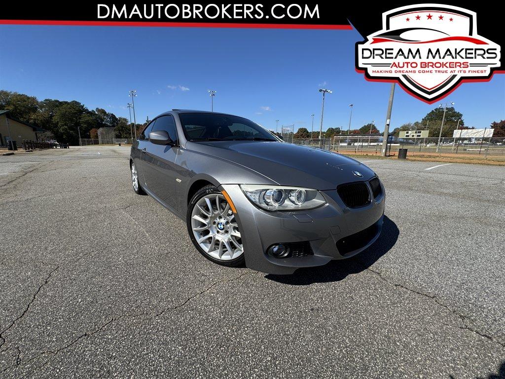2011 BMW 3 Series 328i