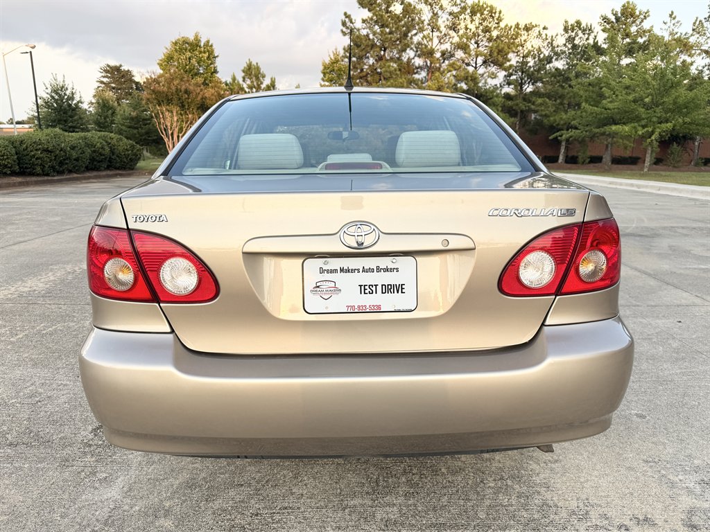 2006 Toyota Corolla LE - Photo 8