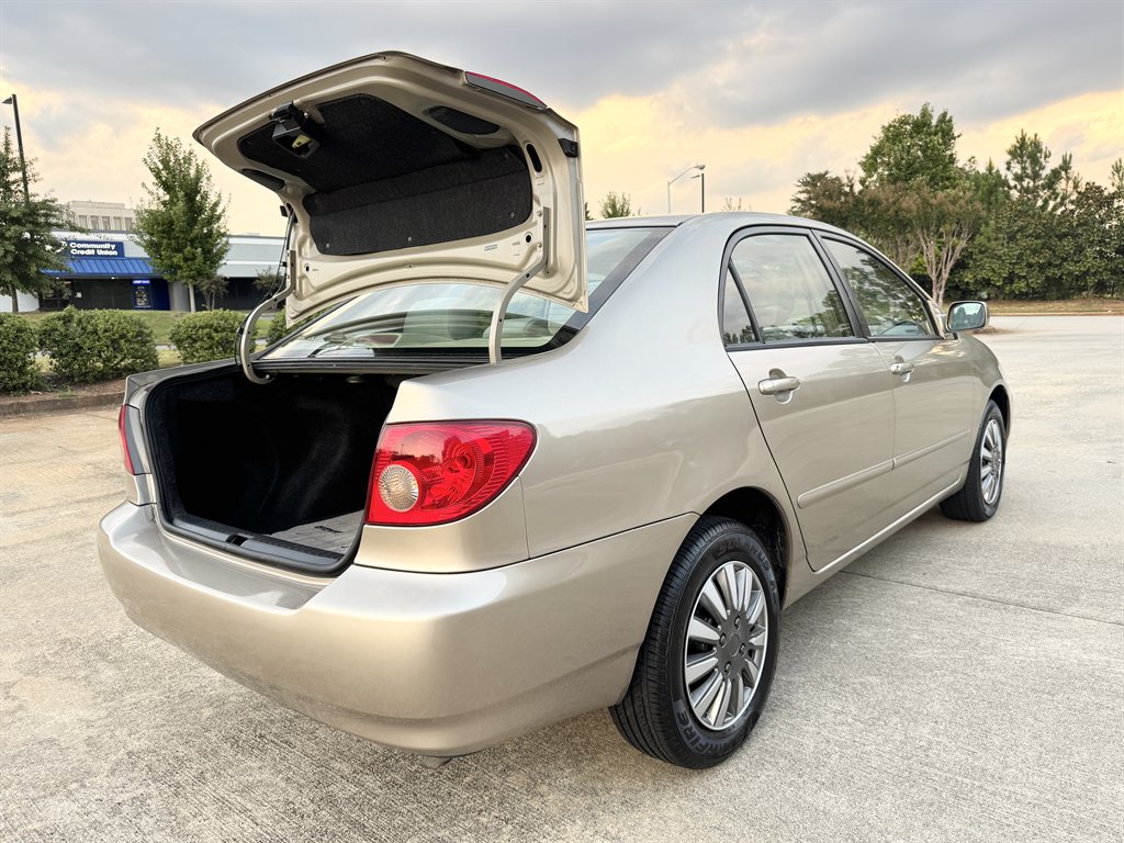 2006 Toyota Corolla LE - Photo 26