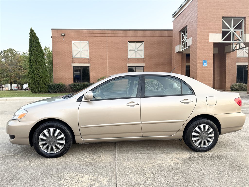 2006 Toyota Corolla LE - Photo 7