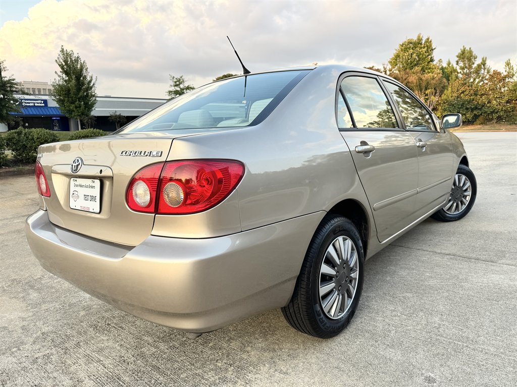 2006 Toyota Corolla LE - Photo 16