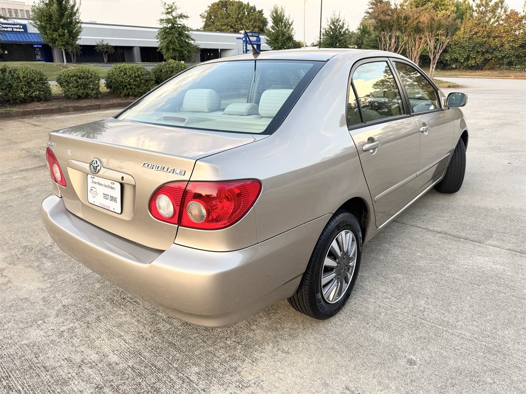 2006 Toyota Corolla LE - Photo 22