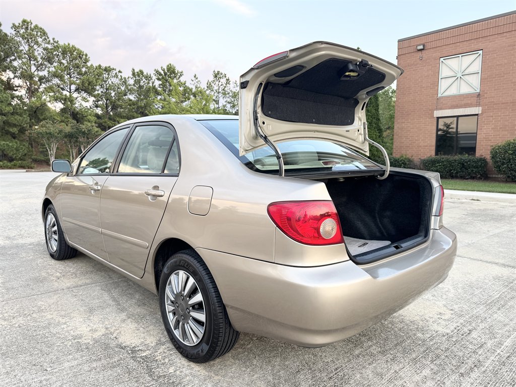 2006 Toyota Corolla LE - Photo 24