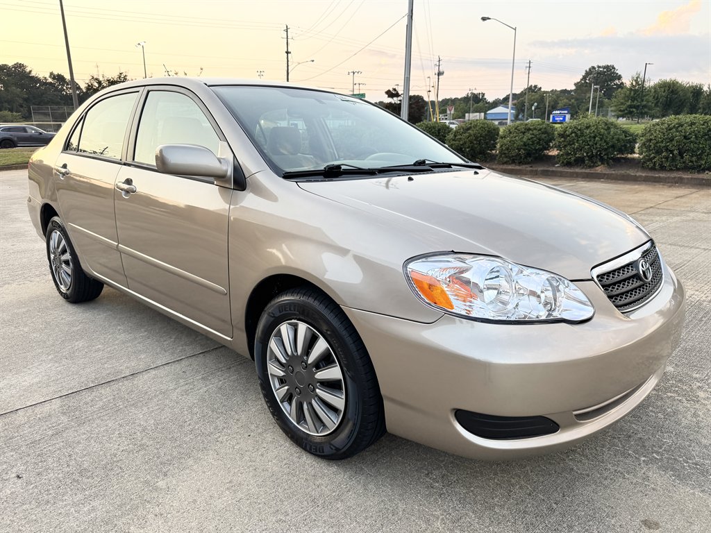 2006 Toyota Corolla LE - Photo 6