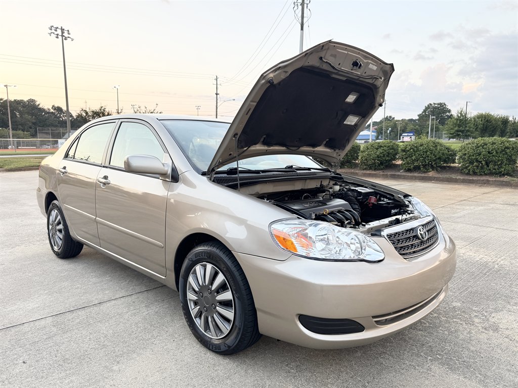 2006 Toyota Corolla LE - Photo 29