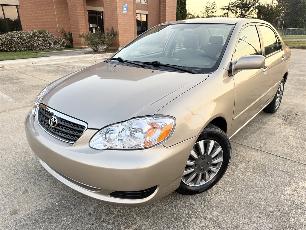 2006 Toyota Corolla LE - Photo 11