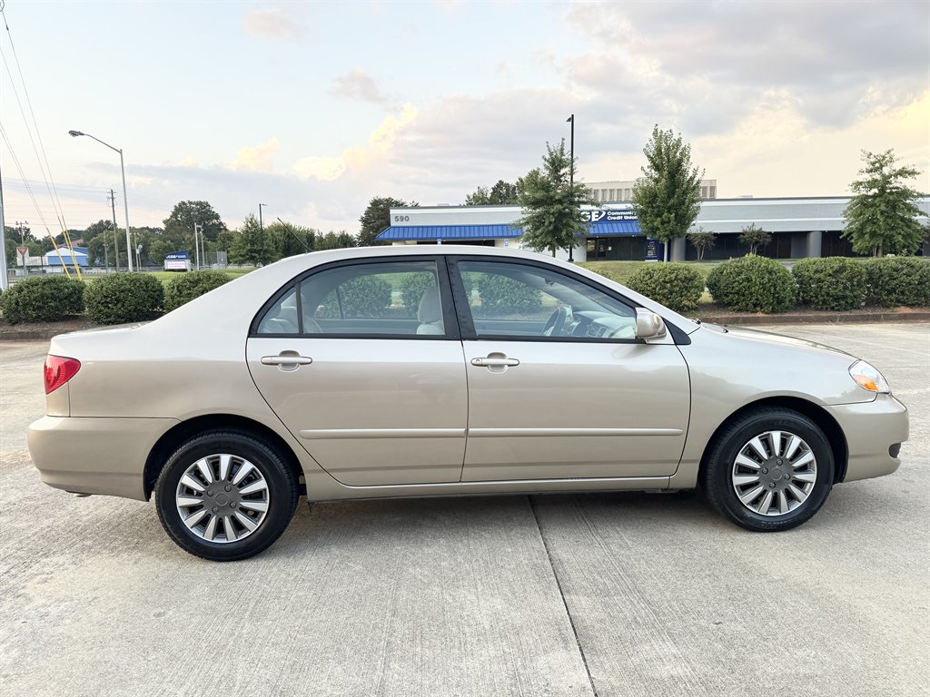 2006 Toyota Corolla LE - Photo 9