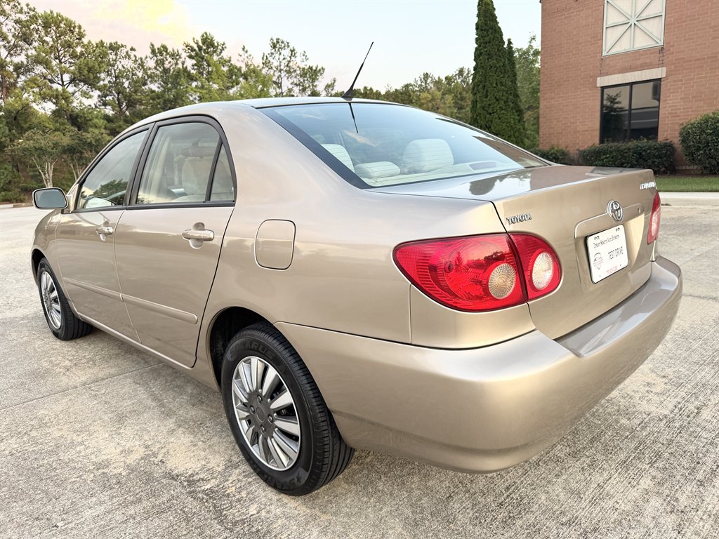 2006 Toyota Corolla LE - Photo 18