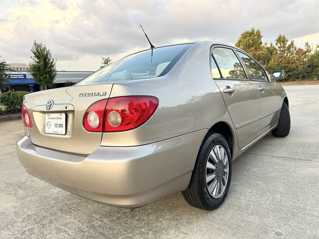 2006 Toyota Corolla LE - Photo 21