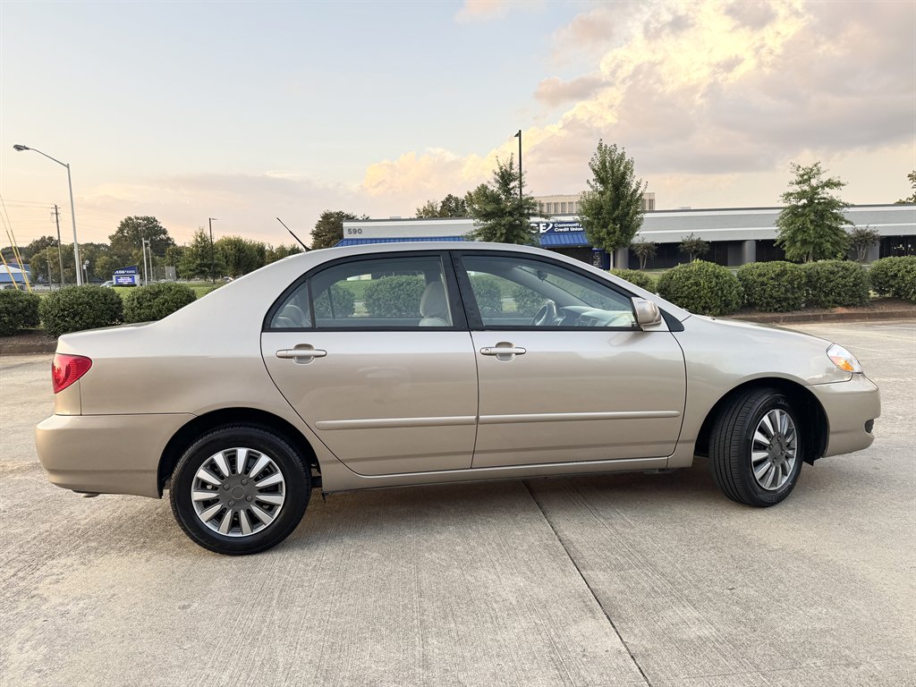 2006 Toyota Corolla LE - Photo 23