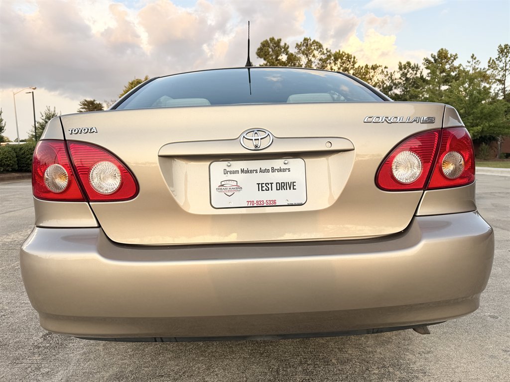 2006 Toyota Corolla LE - Photo 13
