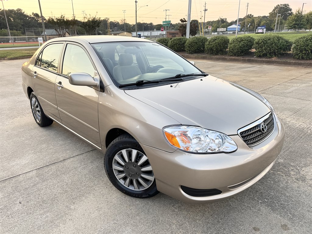 2006 Toyota Corolla LE - Photo 10