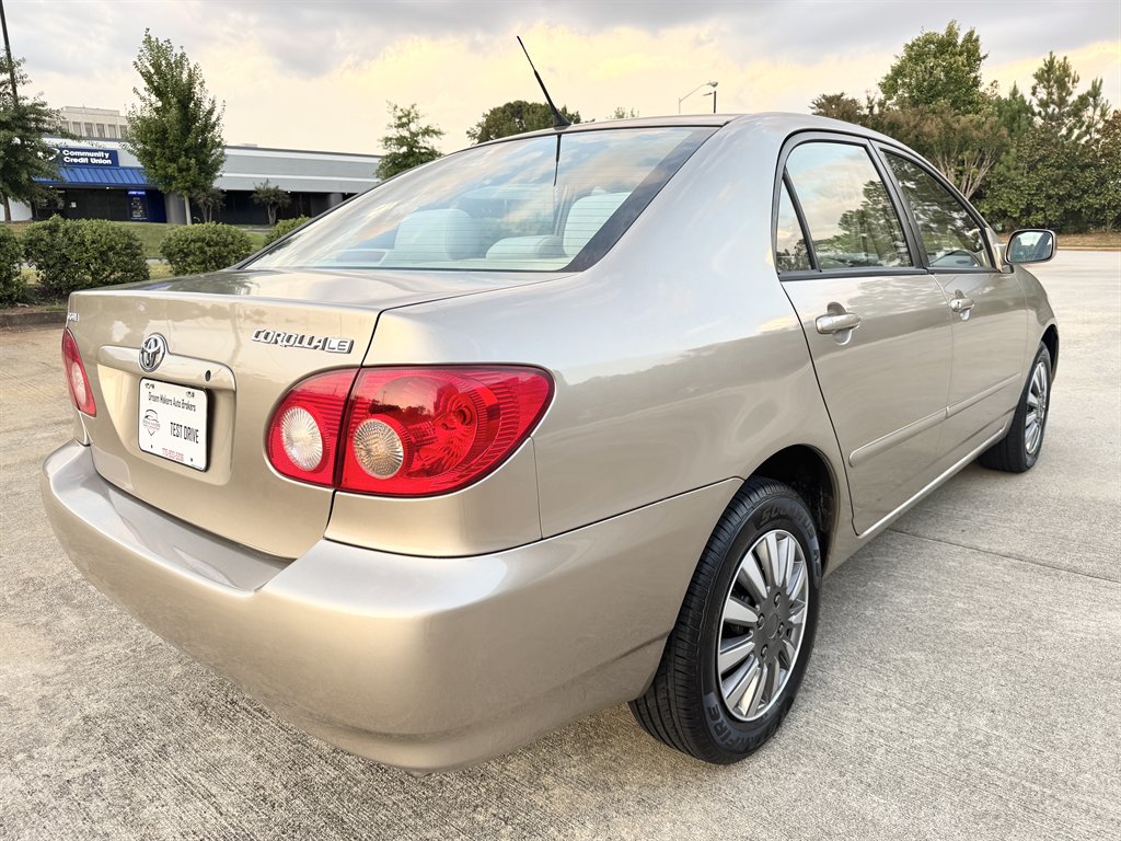2006 Toyota Corolla LE - Photo 19