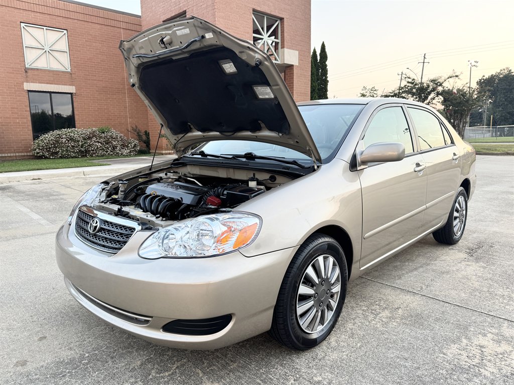 2006 Toyota Corolla LE - Photo 31