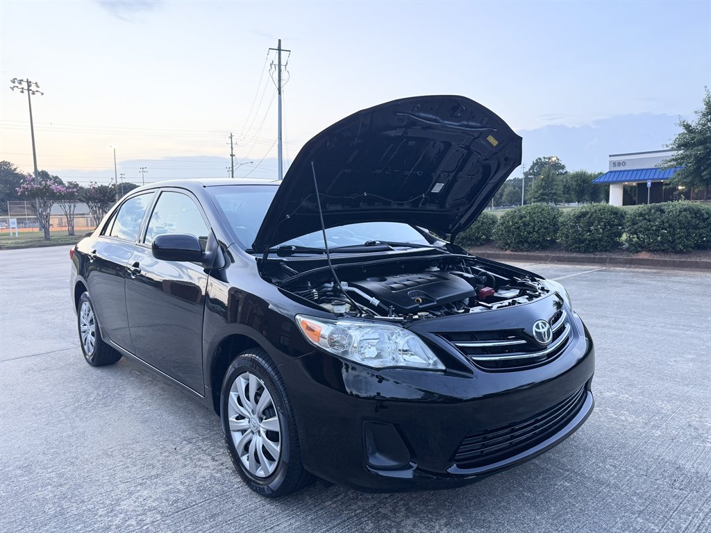 2013 Toyota Corolla LE - Photo 36