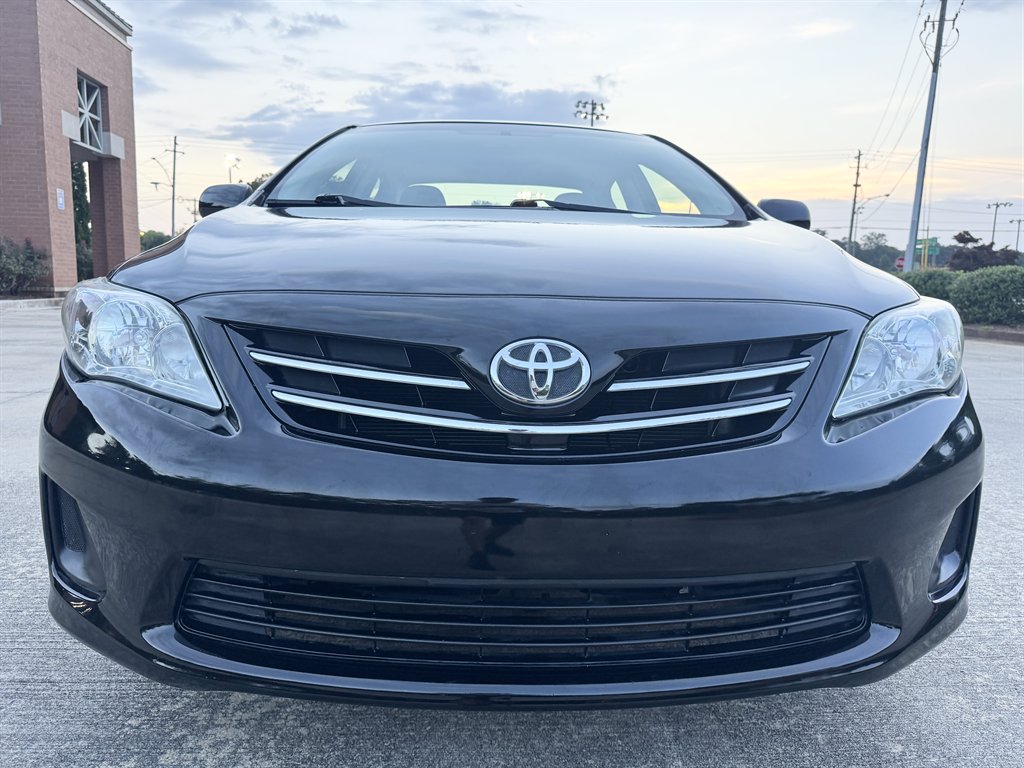 2013 Toyota Corolla LE - Photo 7