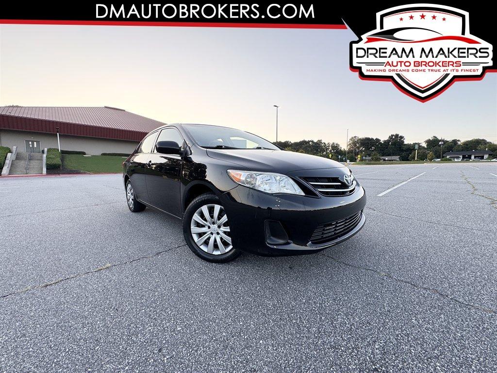 2013 Toyota Corolla