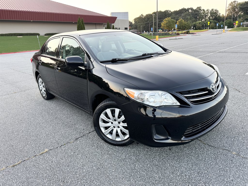2013 Toyota Corolla LE - Photo 14