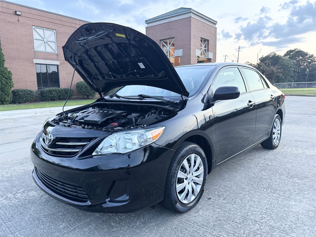 2013 Toyota Corolla LE - Photo 38
