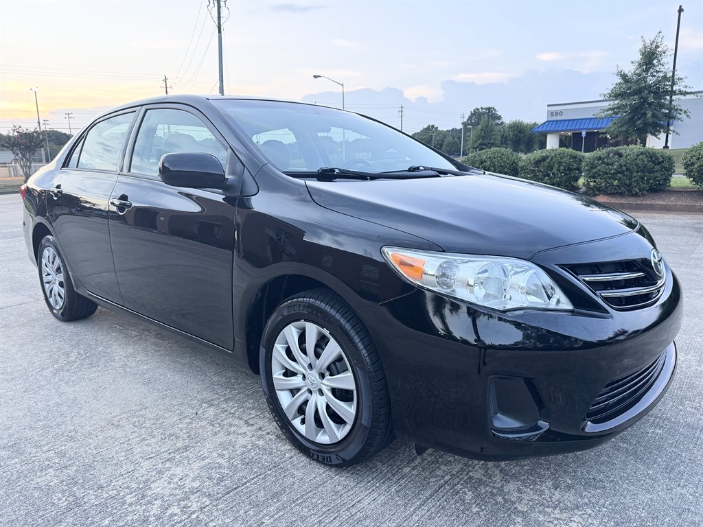 2013 Toyota Corolla LE - Photo 16