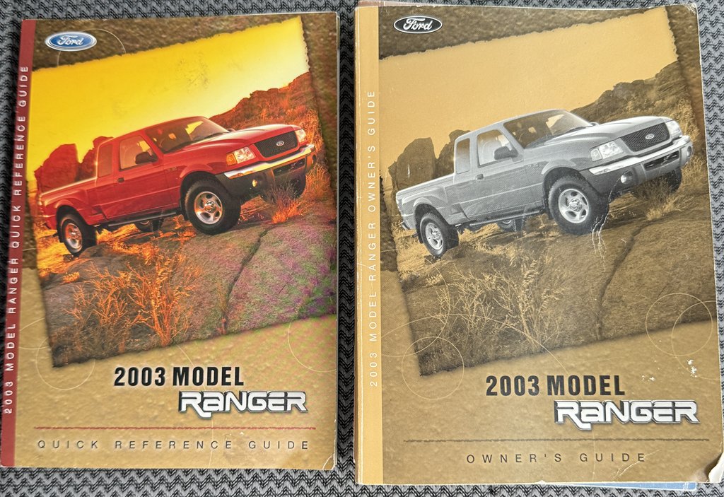 2003 Ford Ranger XLT - Photo 99