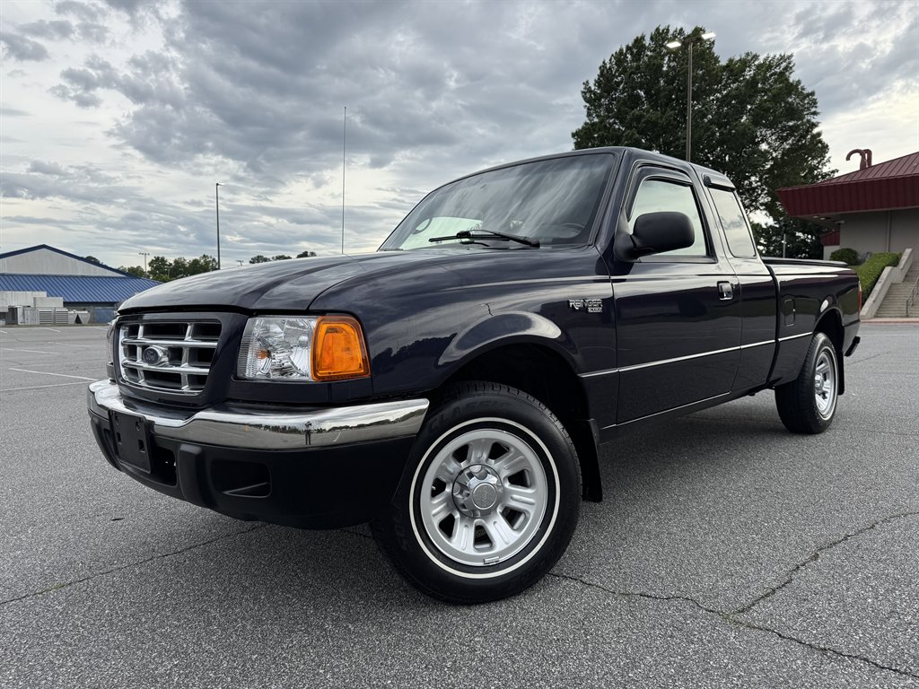 2003 Ford Ranger XLT - Photo 16