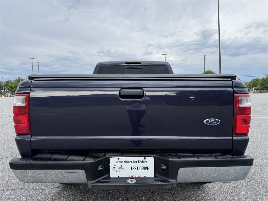 2003 Ford Ranger XLT - Photo 9