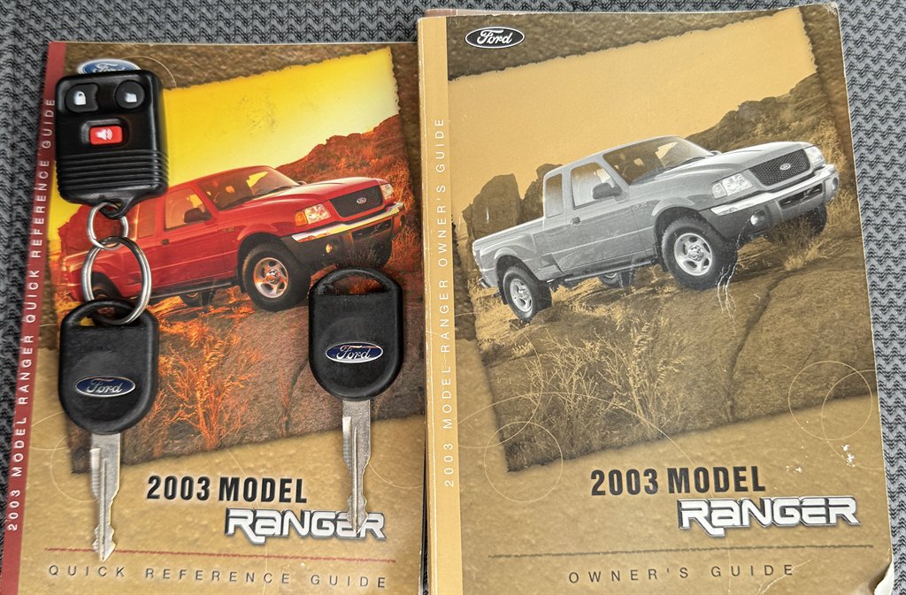 2003 Ford Ranger XLT - Photo 100