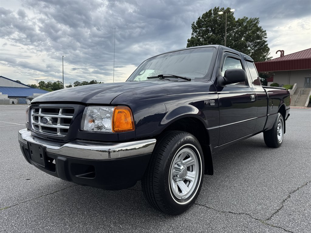 2003 Ford Ranger XLT - Photo 7