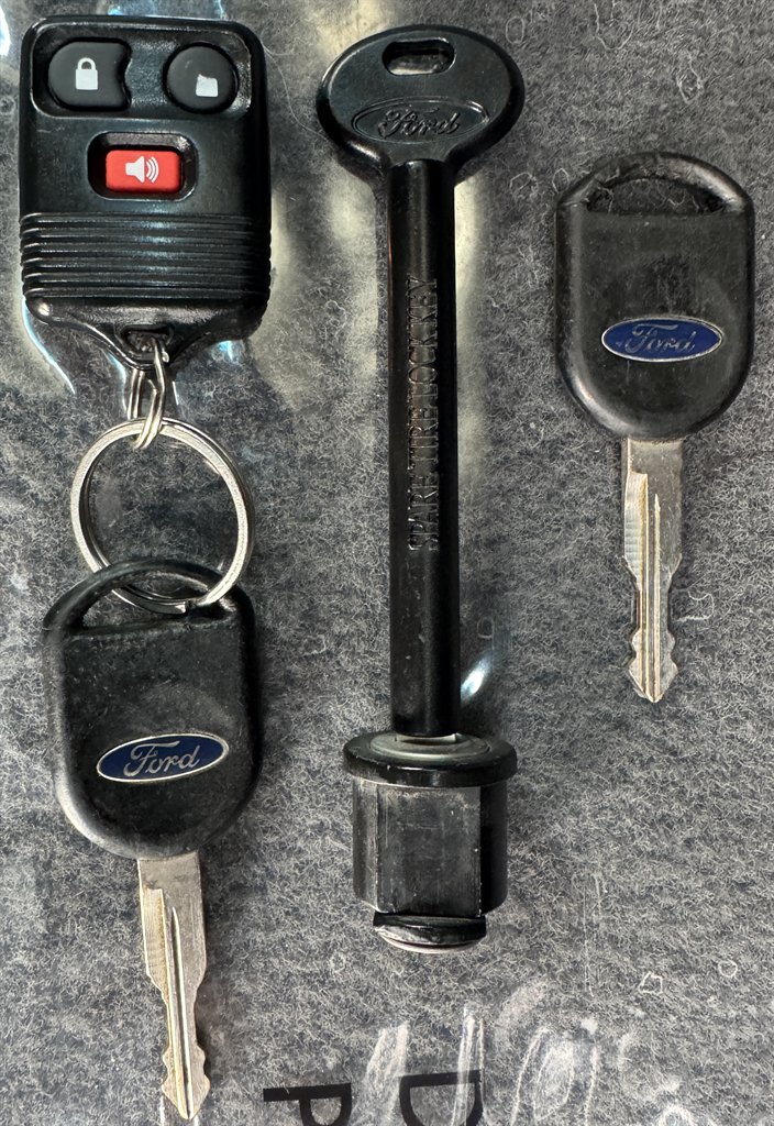 2003 Ford Ranger XLT - Photo 101