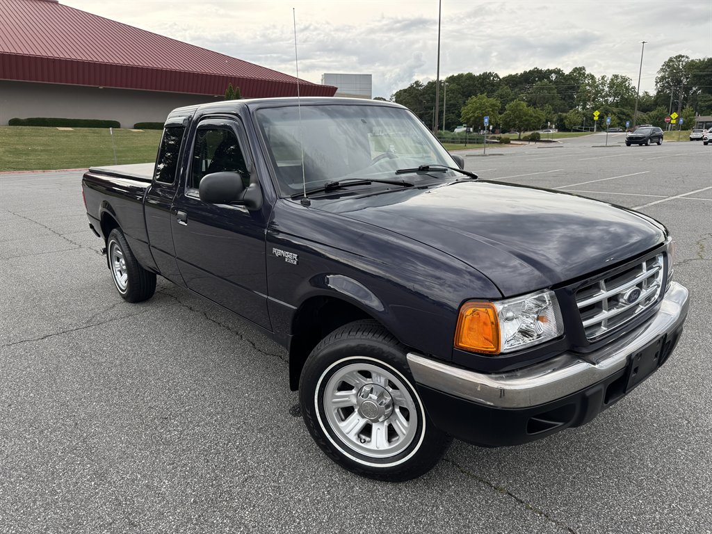 2003 Ford Ranger XLT - Photo 29