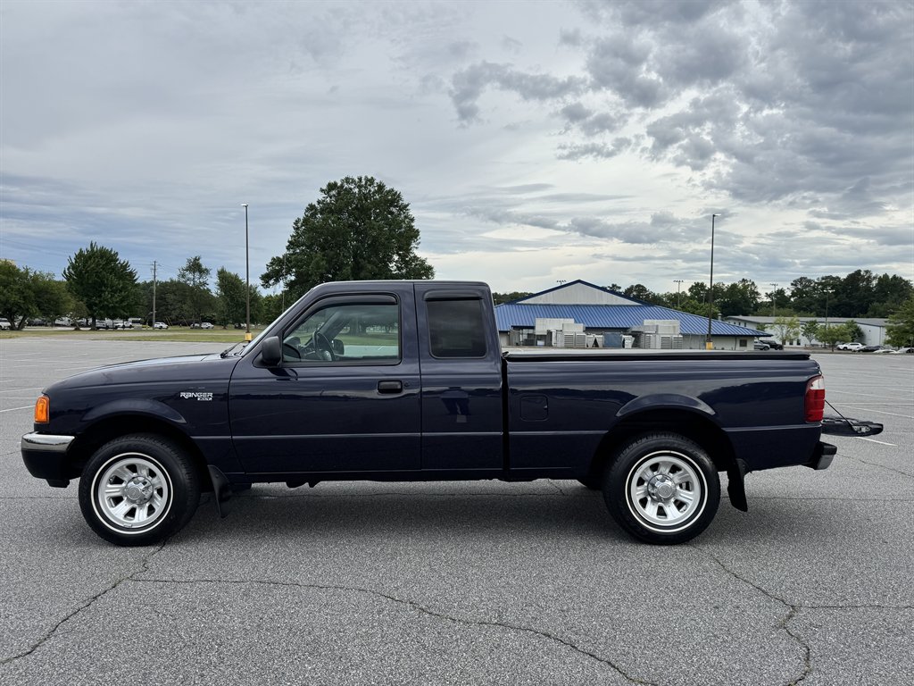 2003 Ford Ranger XLT - Photo 17