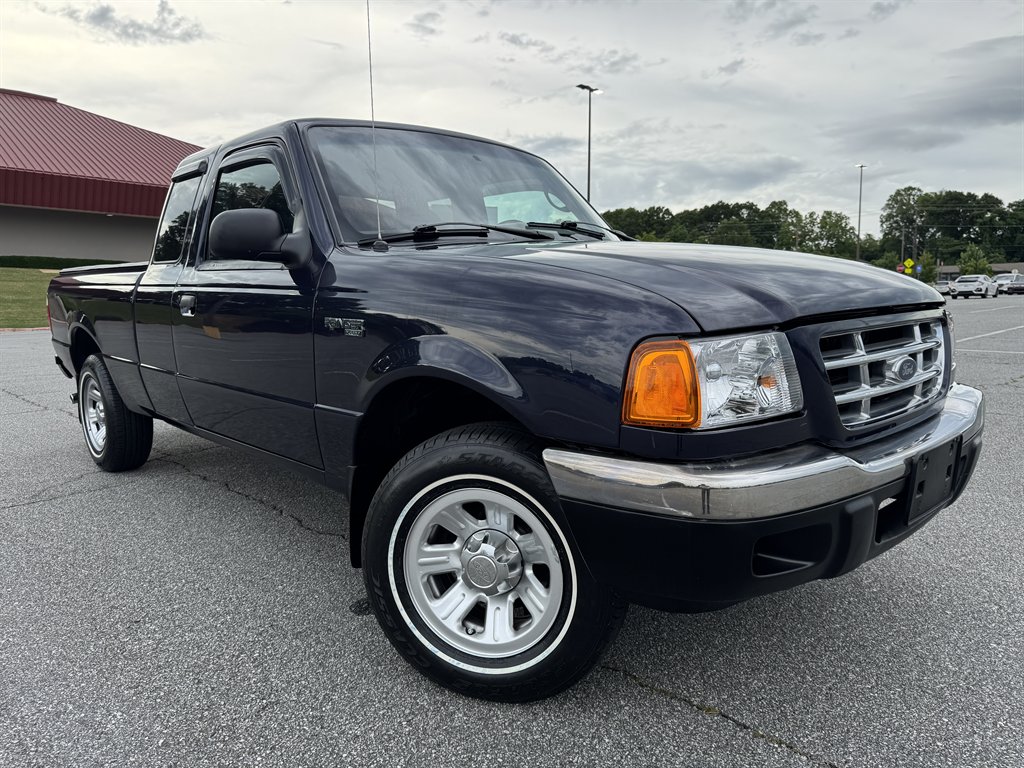 2003 Ford Ranger XLT - Photo 15